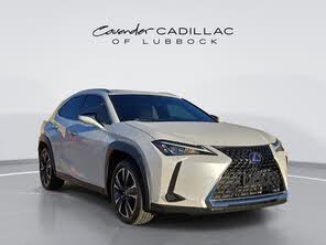 Lexus UX Hybrid 250h AWD