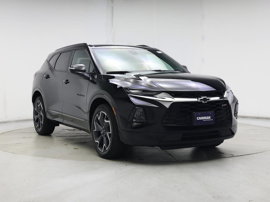 2022 Chevrolet Blazer RS AWD