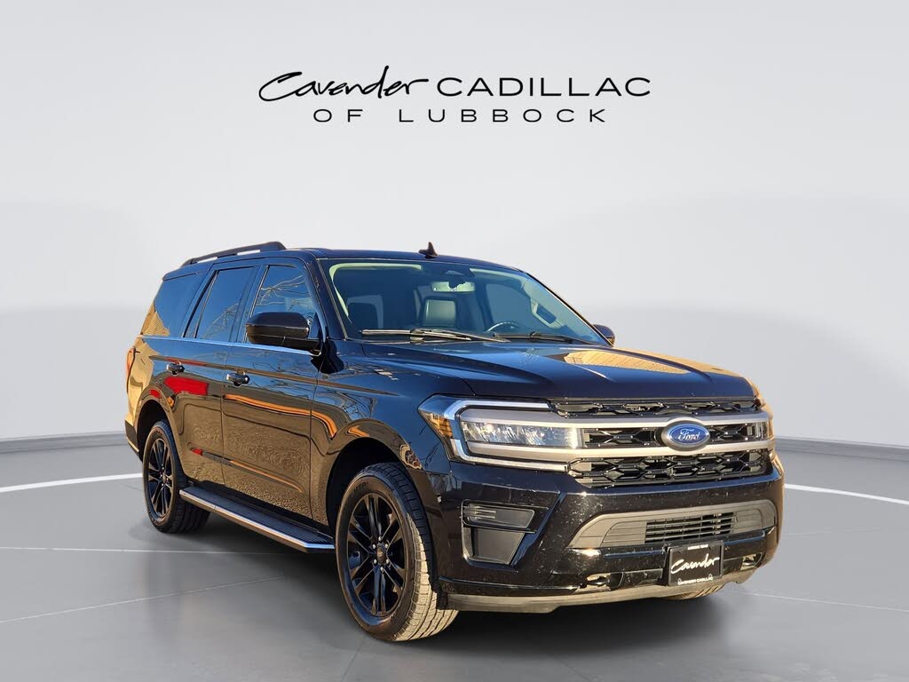 2022 Ford Expedition XLT 4WD