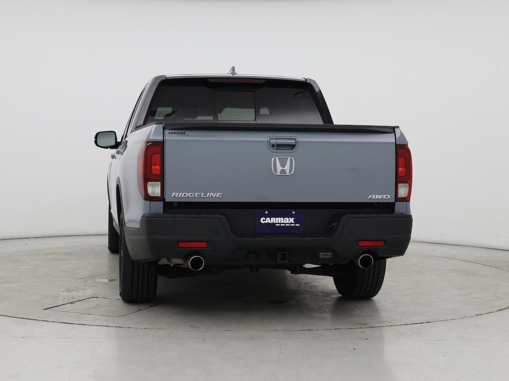 2022 Honda Ridgeline Black Edition AWD