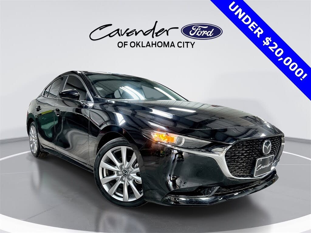 2022 Mazda MAZDA3 Preferred Sedan AWD
