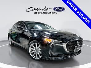 Mazda MAZDA3 Preferred Sedan AWD