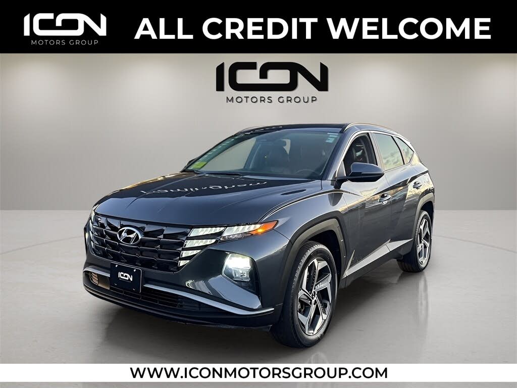 2023 Hyundai Tucson SEL AWD