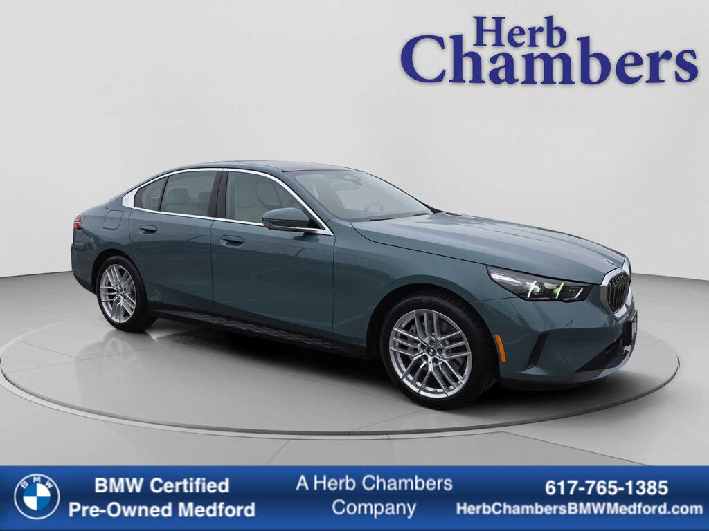 2024 BMW 5 Series 530i xDrive AWD