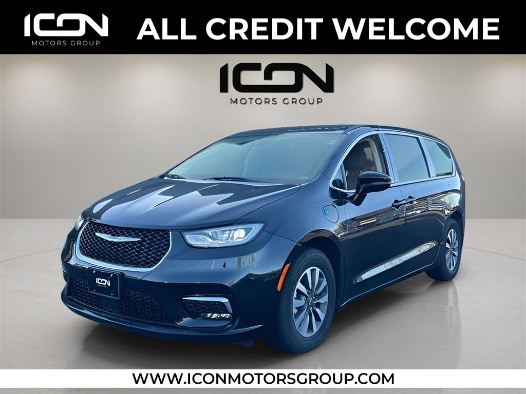 2024 Chrysler Pacifica Hybrid Select FWD