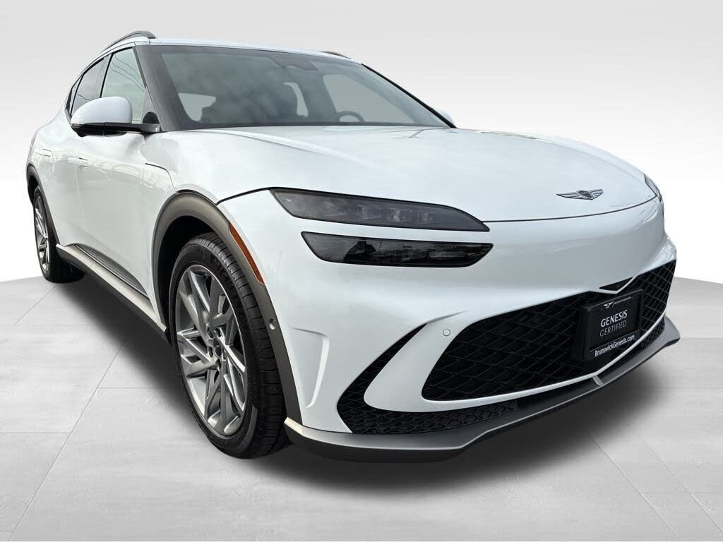 2024 Genesis GV60 Advanced AWD