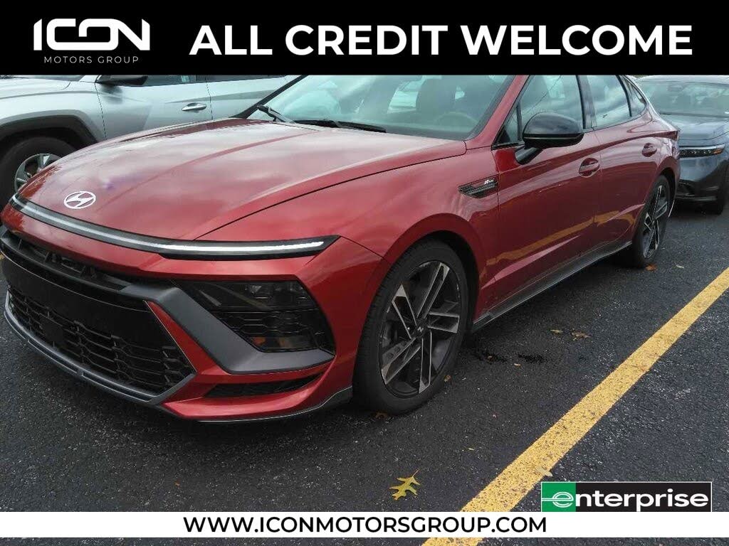 2024 Hyundai Sonata N Line FWD