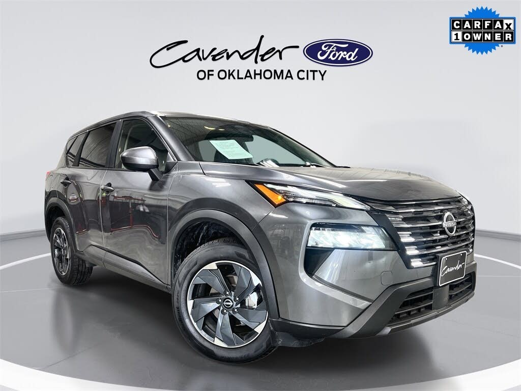 2024 Nissan Rogue SV AWD