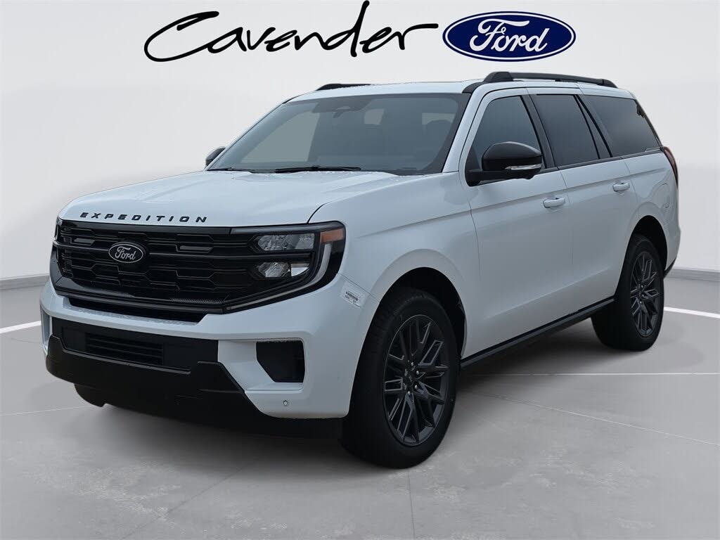 2025 Ford Expedition Platinum 4WD