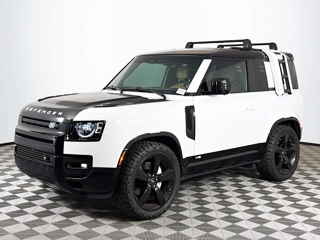 2025 Land Rover Defender 90 V8 AWD