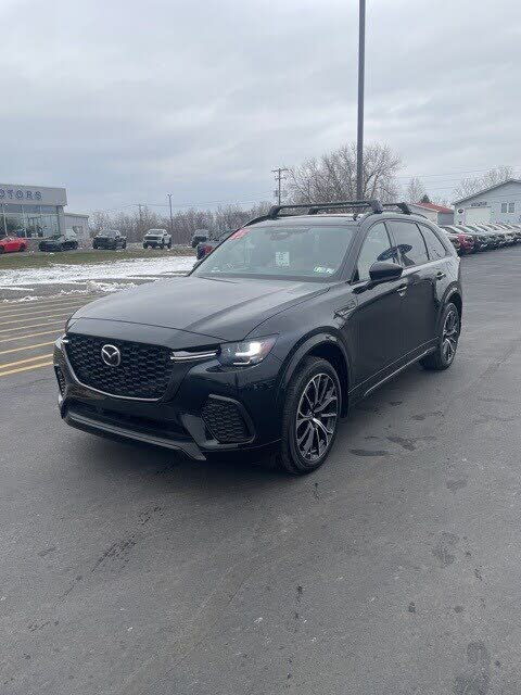 2025 Mazda CX-70 3.3 Turbo S Premium Plus AWD