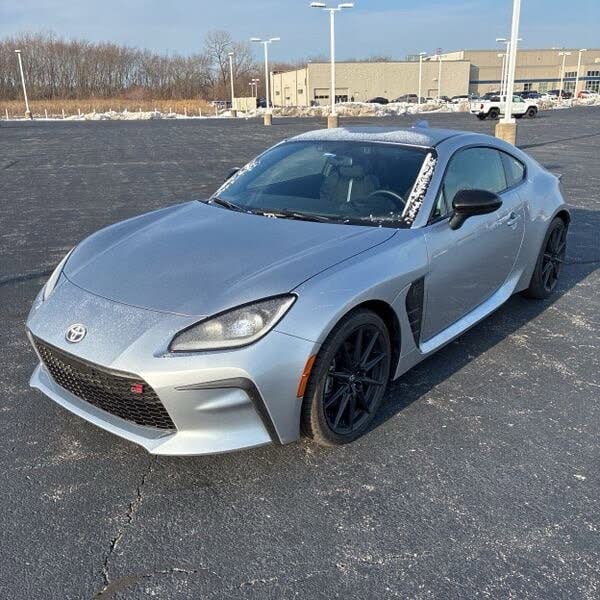 2025 Toyota GR86 Premium RWD