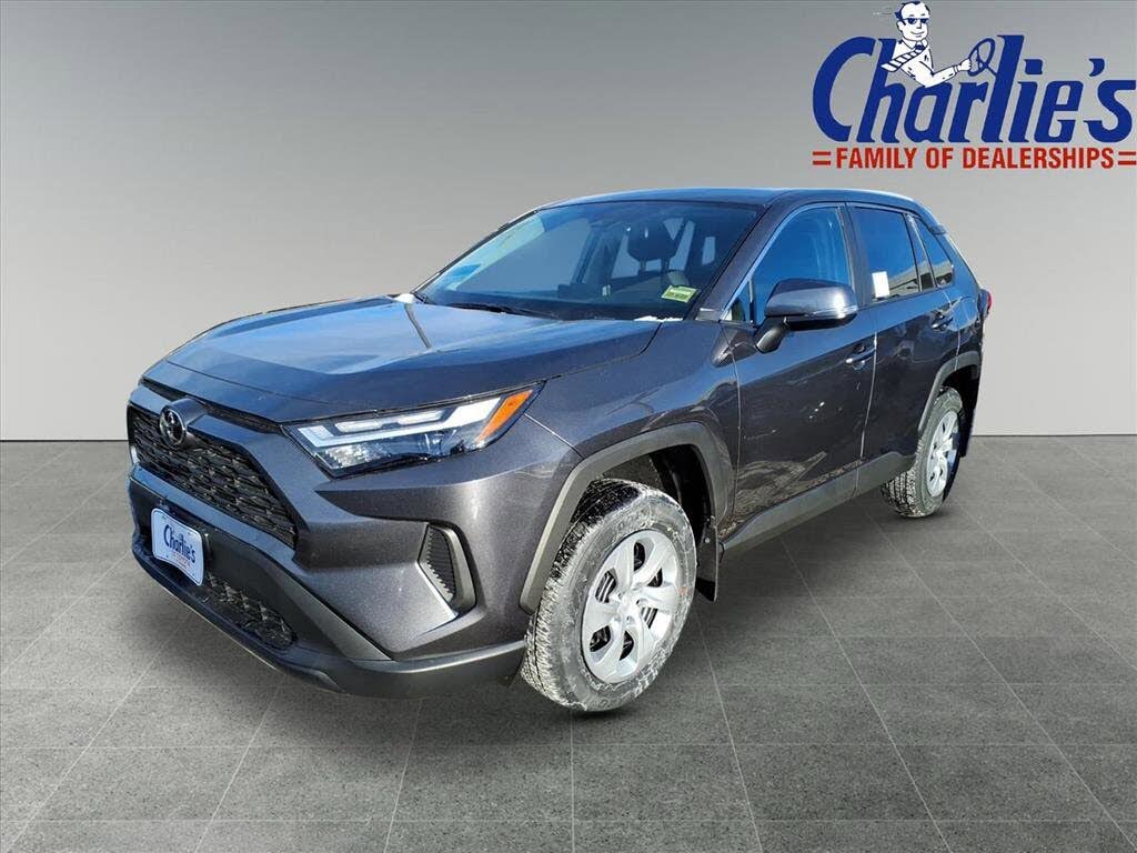 2025 Toyota RAV4 LE AWD