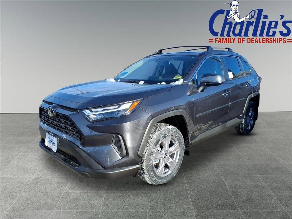 2025 Toyota RAV4 Hybrid XLE AWD