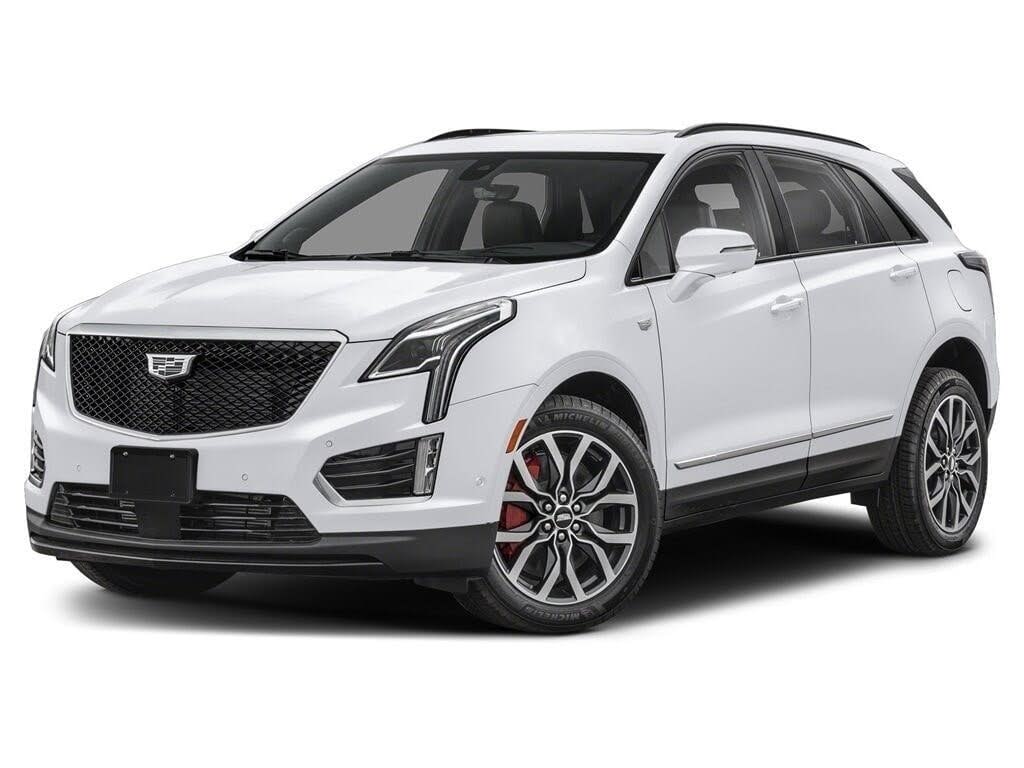 2026 Cadillac XT5 Sport AWD