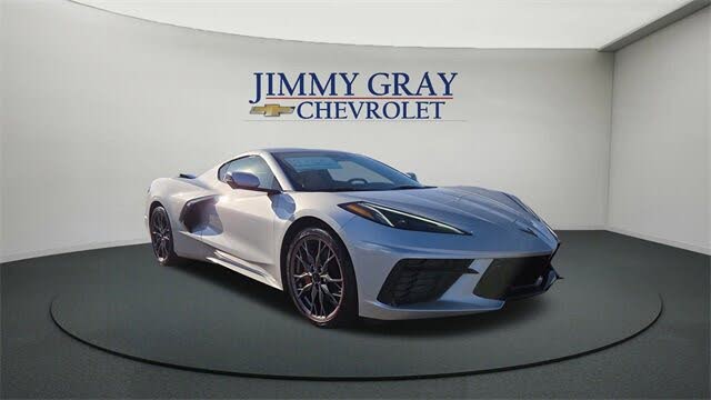 2026 Chevrolet Corvette Stingray 2LT Coupe RWD