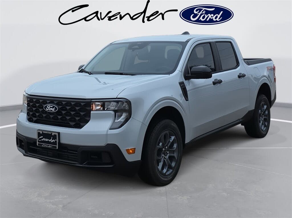 2026 Ford Maverick XLT SuperCrew AWD