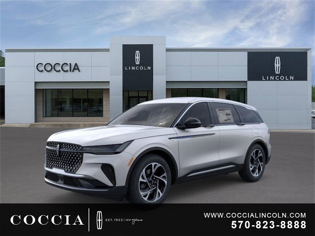 2026 Lincoln Nautilus Hybrid Premiere AWD