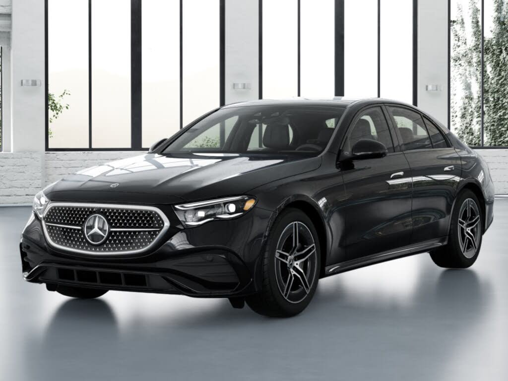 2026 Mercedes-Benz E-Class E 450 4MATIC