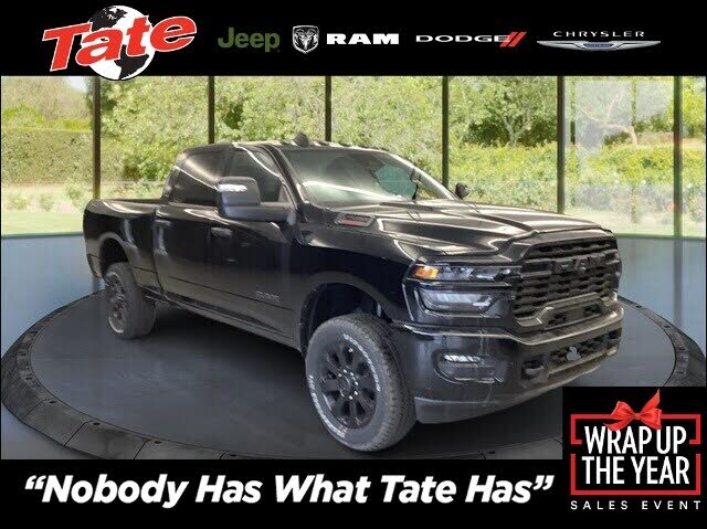 2026 RAM 2500 Big Horn Crew Cab 4WD