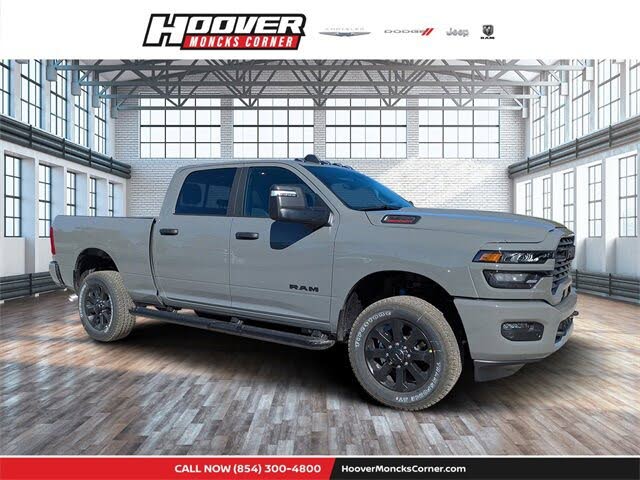 2026 RAM 2500 Big Horn Crew Cab 4WD
