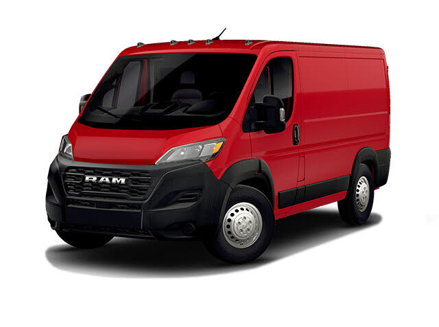 2026 RAM ProMaster 1500 Tradesman 118 Low Roof Cargo Van FWD