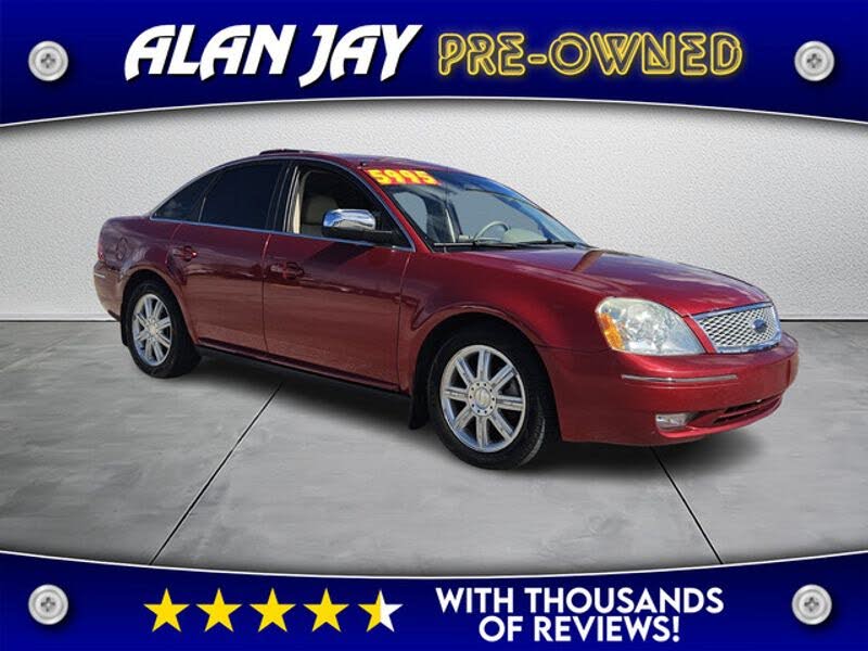 2006 Ford Five Hundred Limited