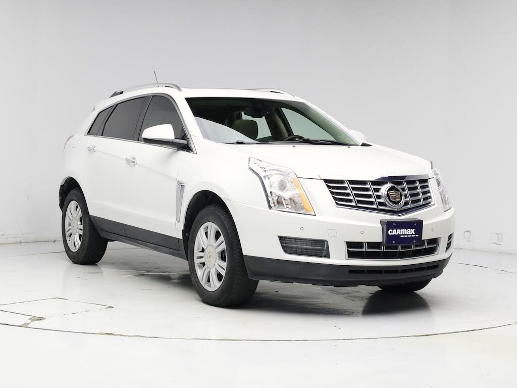 2015 Cadillac SRX Luxury FWD