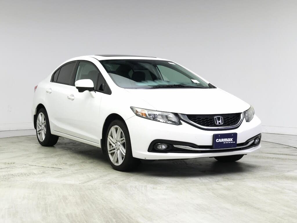 2015 Honda Civic EX-L