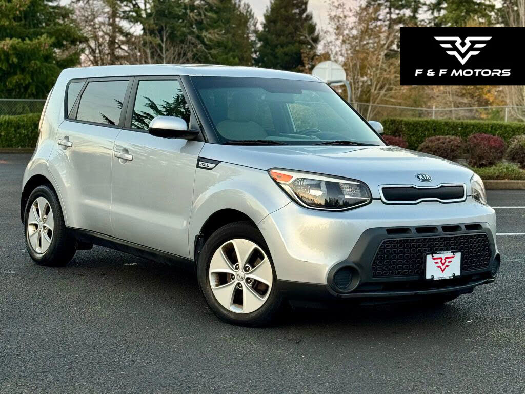 2015 Kia Soul Base