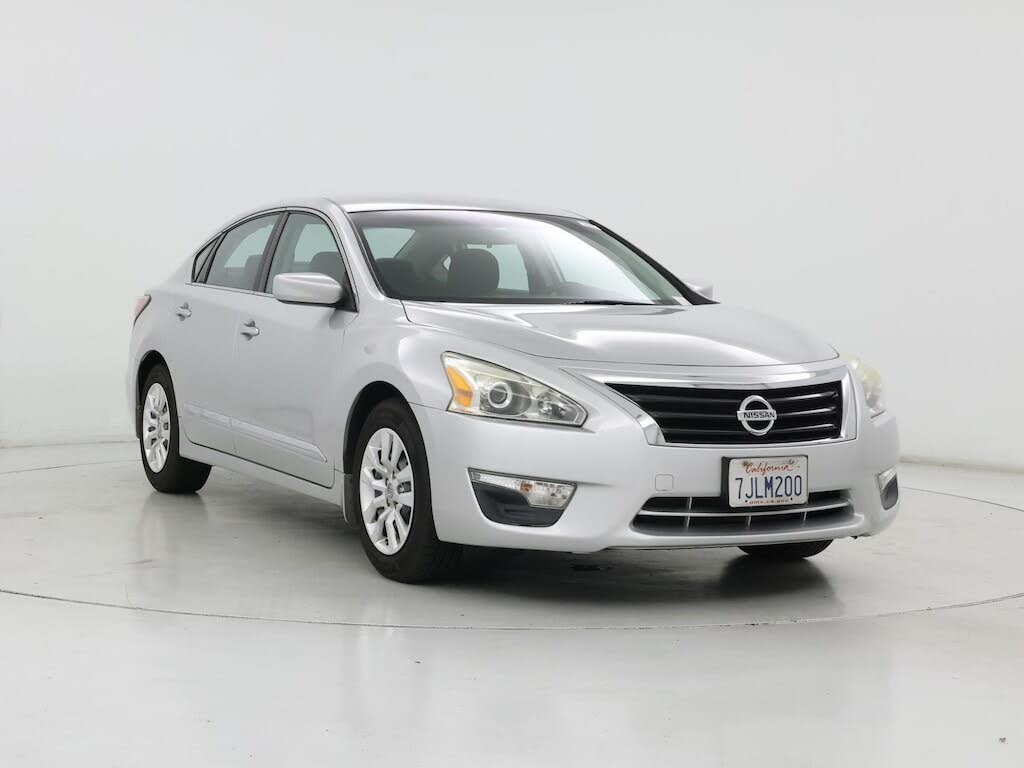 2015 Nissan Altima 2.5 S