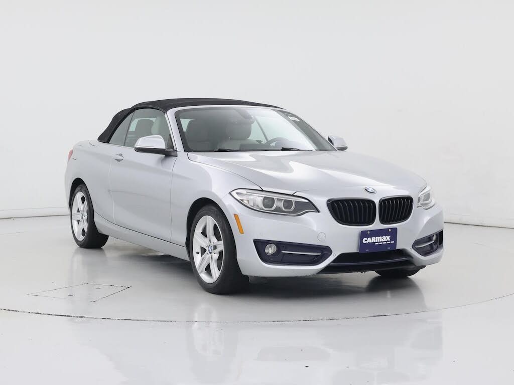 2017 BMW 2 Series 230i Convertible RWD