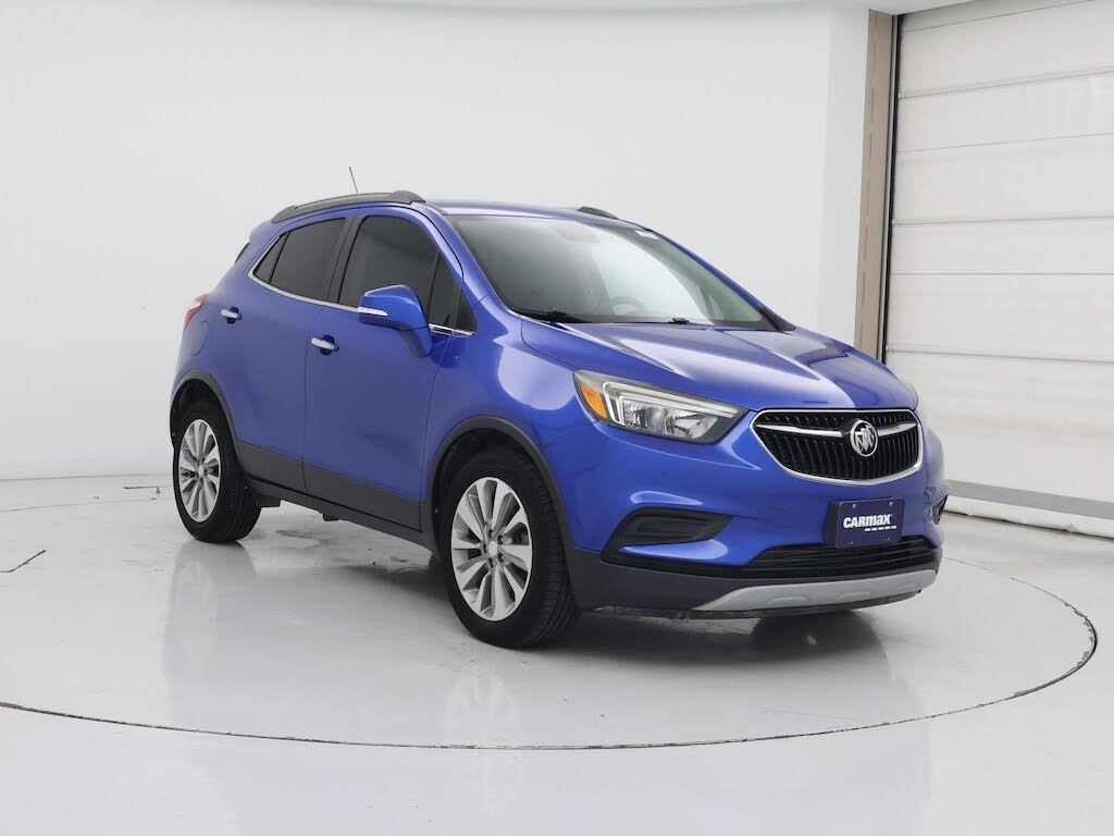 2018 Buick Encore Preferred FWD