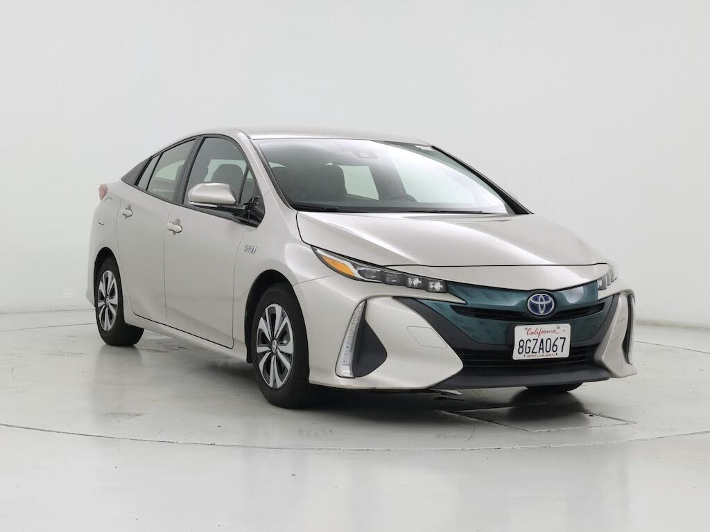 2018 Toyota Prius Prime Premium