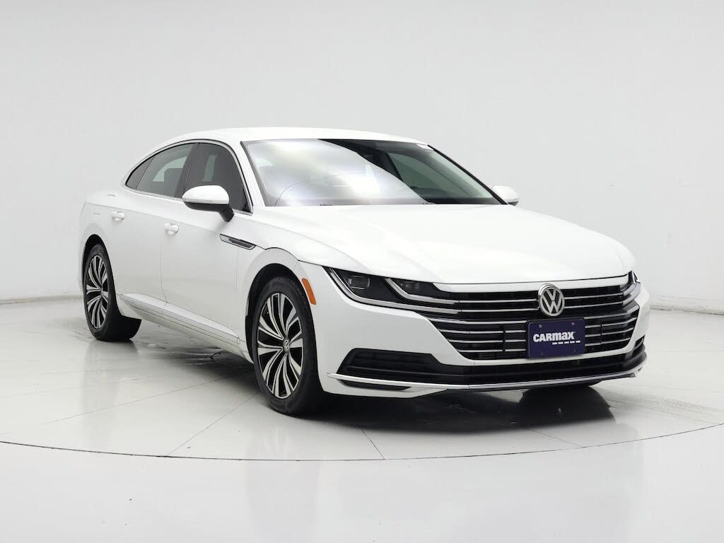 2019 Volkswagen Arteon SE 4Motion