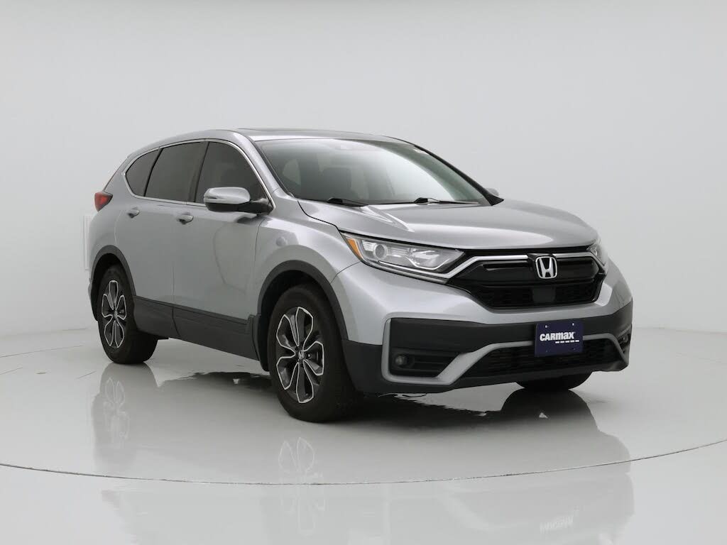 2020 Honda CR-V EX FWD