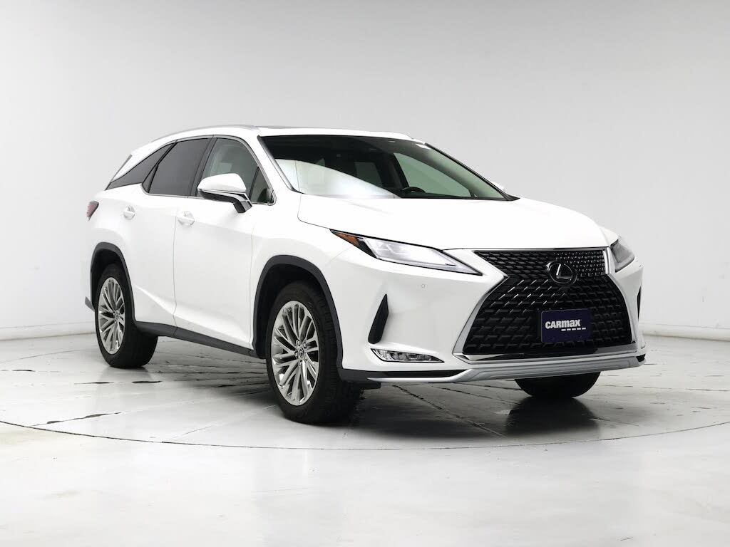 2020 Lexus RX 350L Luxury FWD