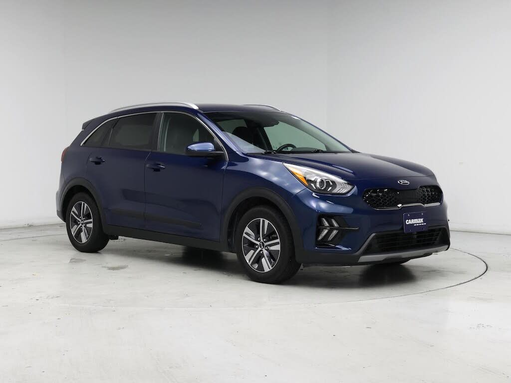 2021 Kia Niro LXS FWD