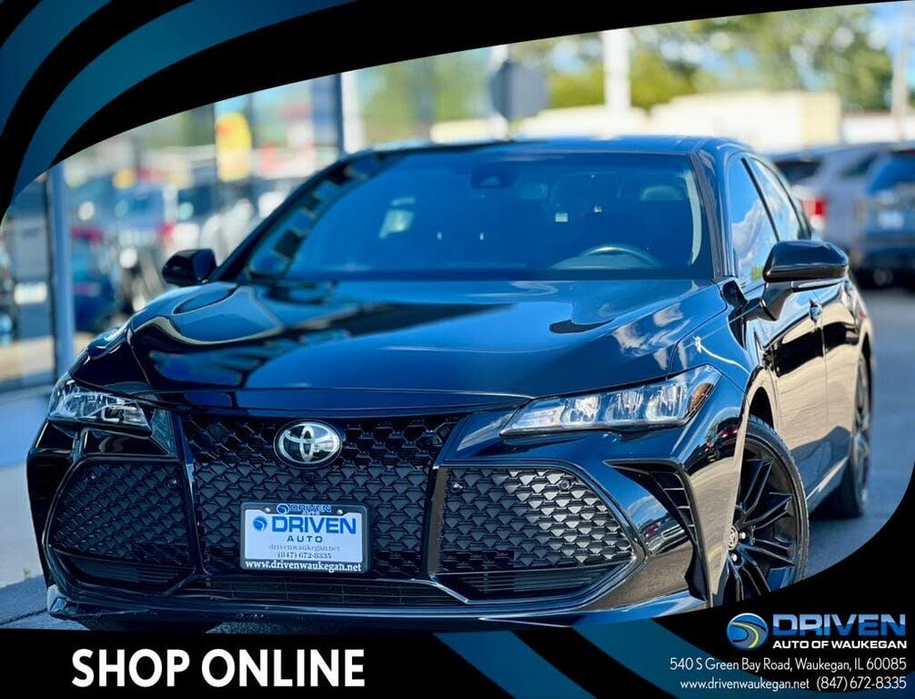 2021 Toyota Avalon XSE Nightshade FWD