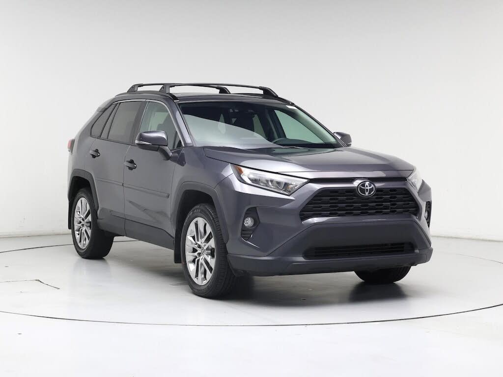 2021 Toyota RAV4 XLE Premium FWD