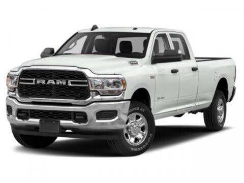 2022 RAM 3500 Tradesman Crew Cab LB DRW 4WD