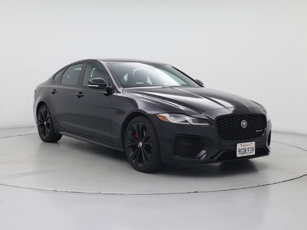 2023 Jaguar XF P300 R-Dynamic SE AWD