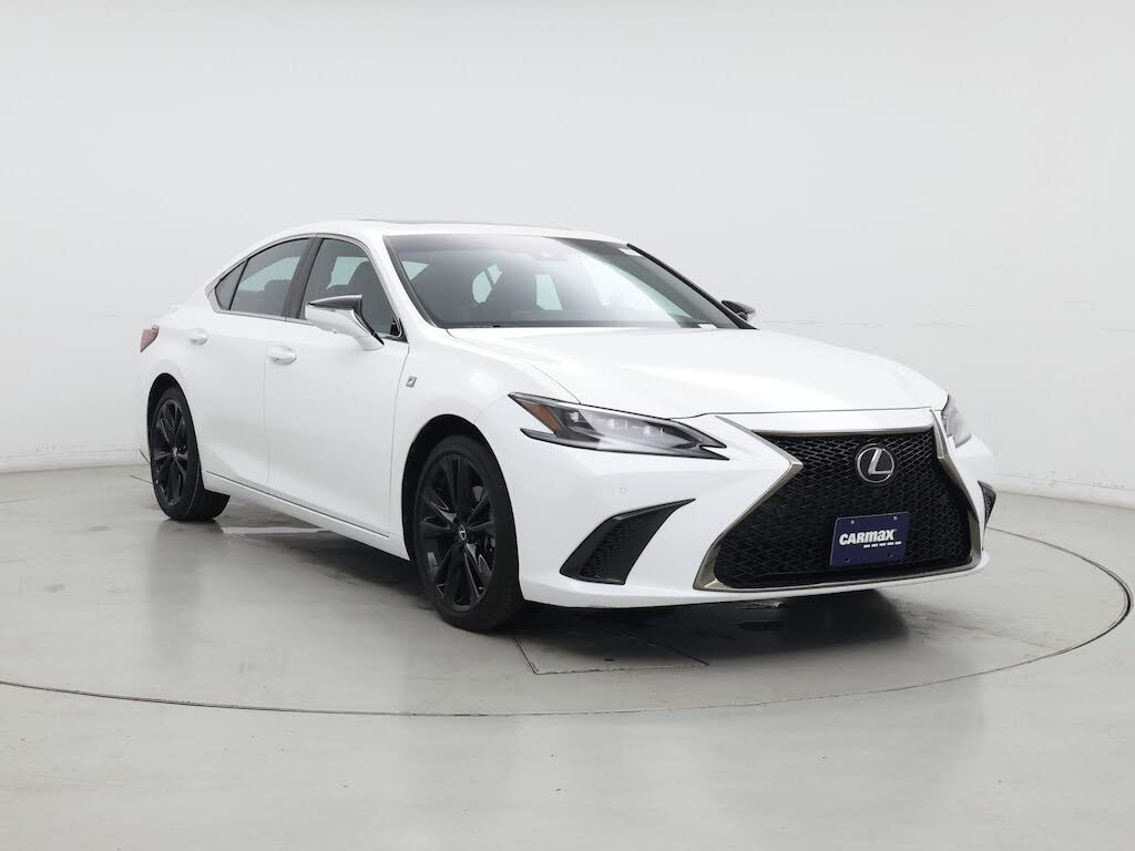 2023 Lexus ES 350 F Sport Handling FWD