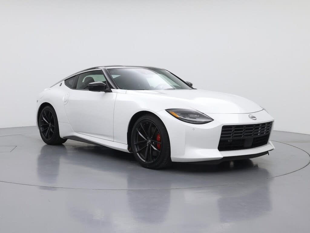 2024 Nissan Z Performance RWD