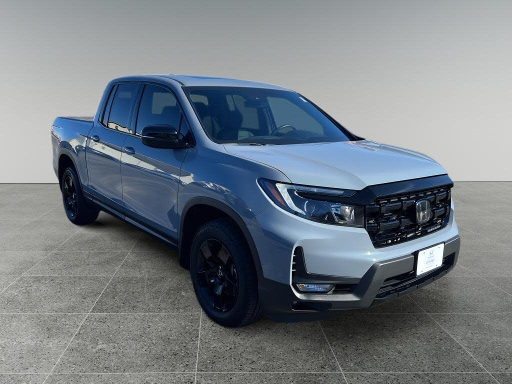 2025 Honda Ridgeline Black Edition AWD