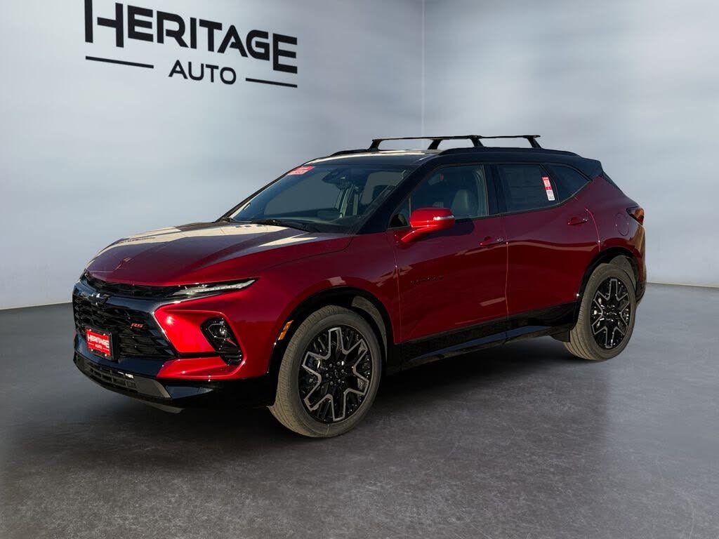 2026 Chevrolet Blazer RS AWD
