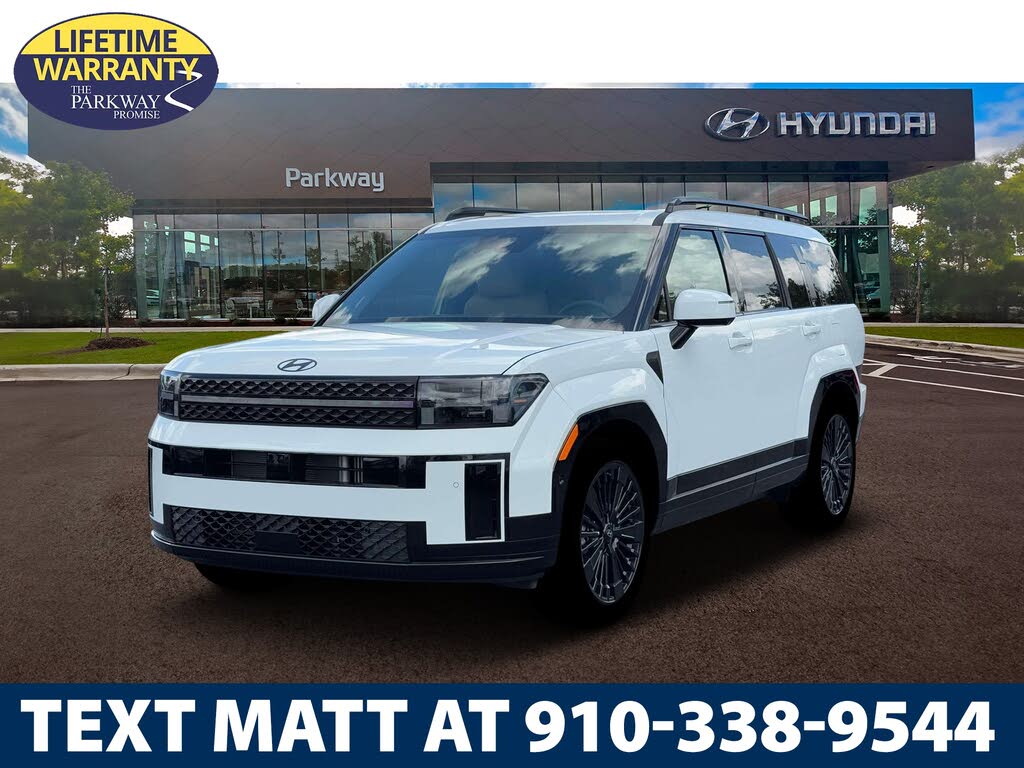 2026 Hyundai Santa Fe Hybrid Calligraphy AWD