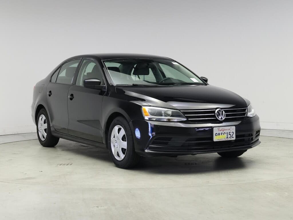 2015 Volkswagen Jetta S