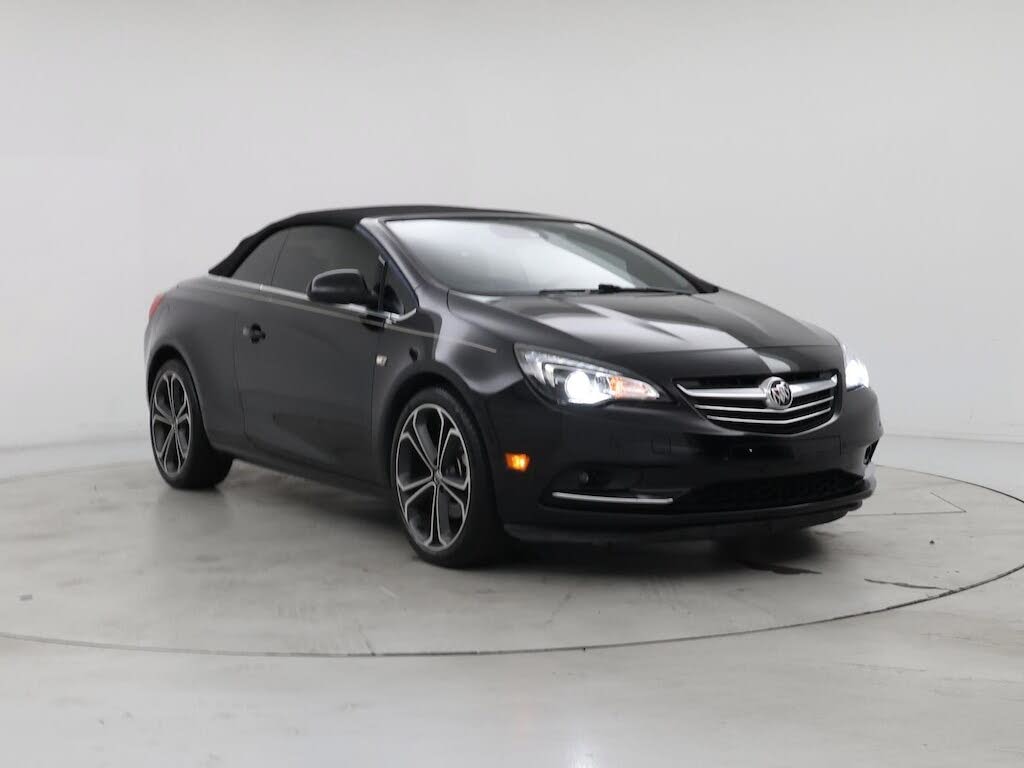 2017 Buick Cascada Premium FWD