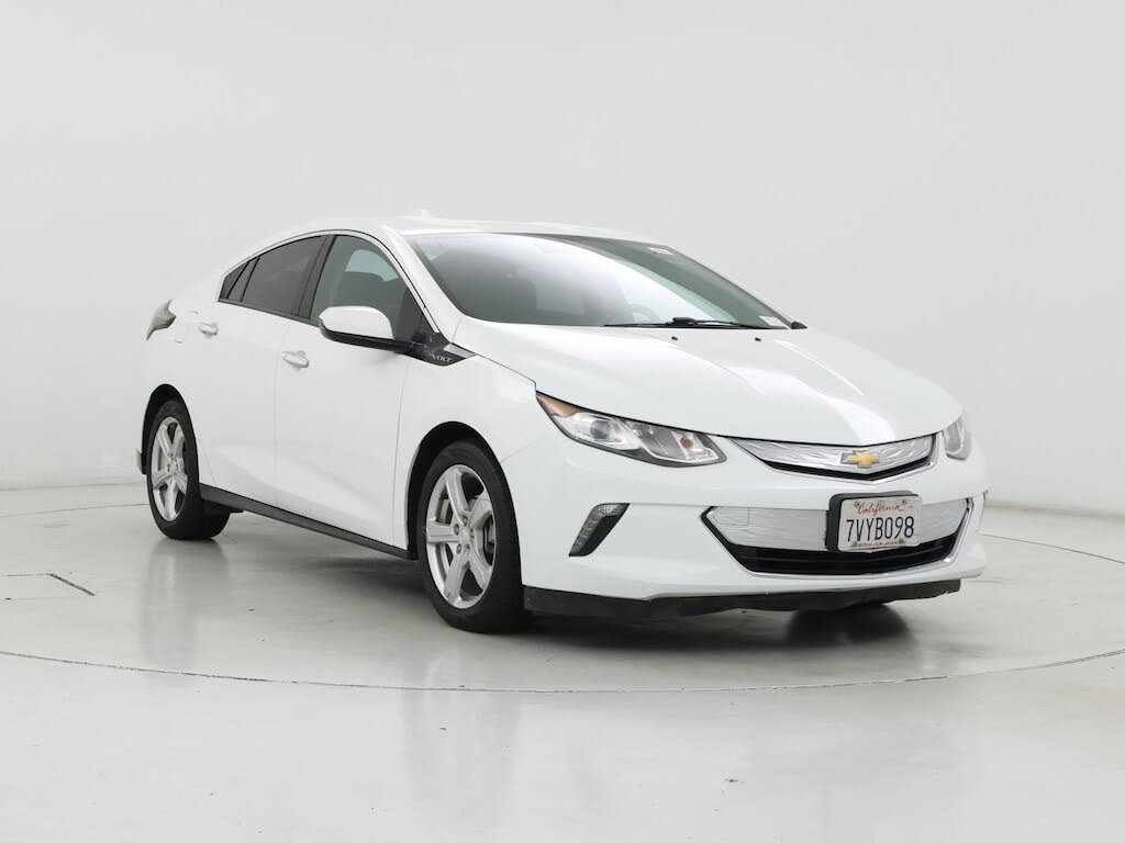 2017 Chevrolet Volt LT FWD